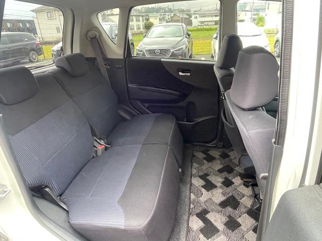 ムーヴ カスタム　Ｘ　ナビ　ＴＶ　スマートキー　純正アルミホイール　代車　１ヶ月保証付き（18枚目）