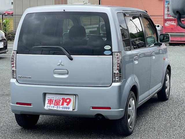 ｅＫワゴン Ｇ　代車　ＣＤ　１ヶ月保証付き（7枚目）