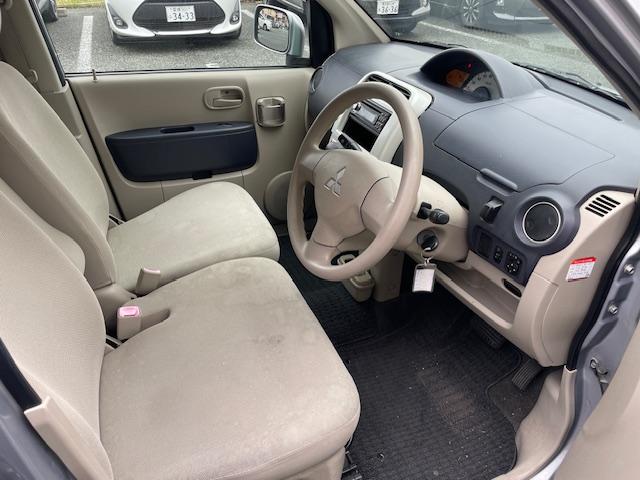 ｅＫワゴン Ｇ　代車　ＣＤ　１ヶ月保証付き（15枚目）