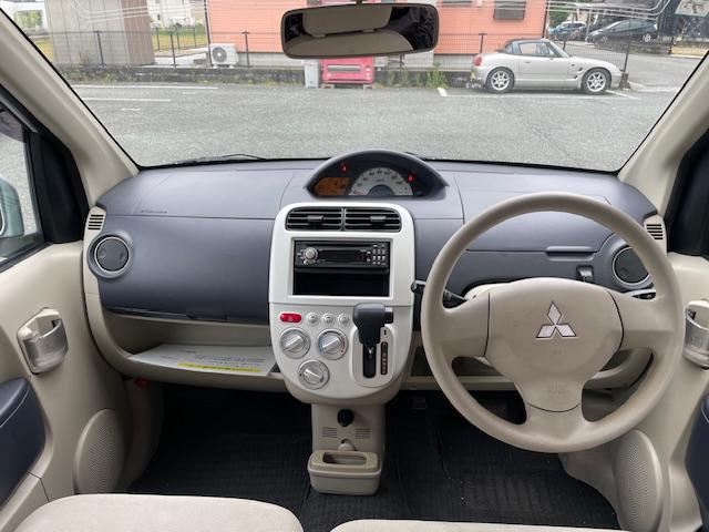 ｅＫワゴン Ｇ　代車　ＣＤ　１ヶ月保証付き（18枚目）