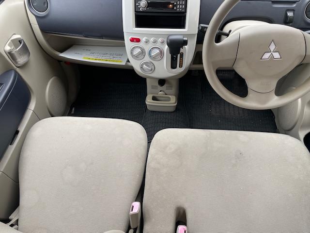 ｅＫワゴン Ｇ　代車　ＣＤ　１ヶ月保証付き（19枚目）