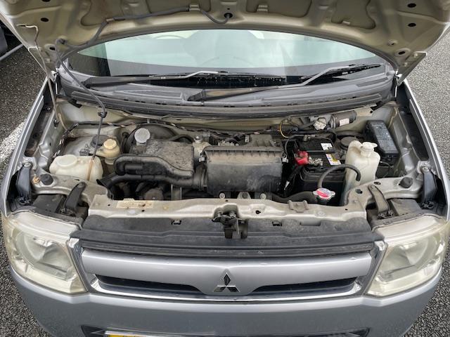 ｅＫワゴン Ｇ　代車　ＣＤ　１ヶ月保証付き（24枚目）