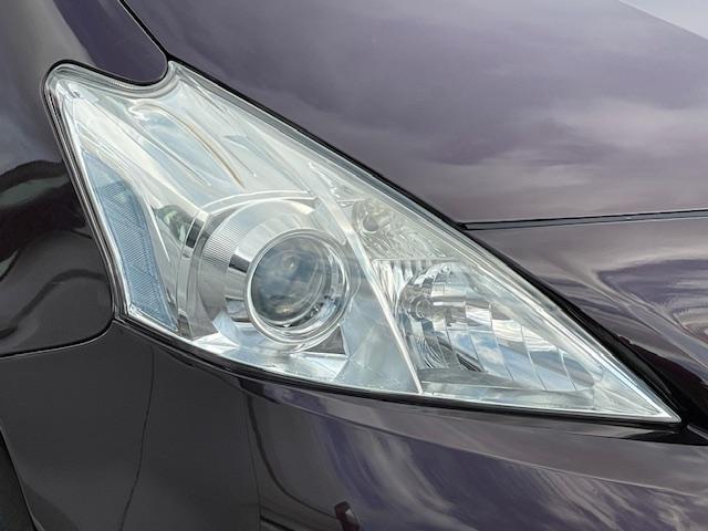 プリウスアルファ Ｓ　チューン　ブラック　禁煙車　１年保証付　純正フルセグＴＶナビ　Ｂｌｕｅｔｏｏｔｈ　バックカメラ　前後ドラレコ　ＥＴＣ　純正１６インチアルミホイール　プッシュスタート　スマートキー（11枚目）