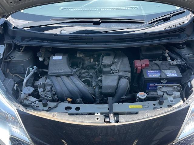 ノート Ｘ　禁煙車　１年保証付　フルセグＴＶナビ　Ｂｌｕｅｔｏｏｔｈ　バックカメラ　ＥＴＣ　レーダーブレーキサポート　ＨＩＤ　スマートキー　保証書・記録簿　取説（29枚目）