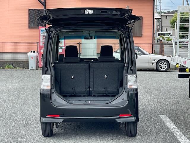タント カスタムＸ　禁煙車　フルセグＴＶナビ　Ｂｌｕｅｔｏｏｔｈ　パワースライドドア　ＥＴＣ　ＨＩＤ　保証付き（51枚目）