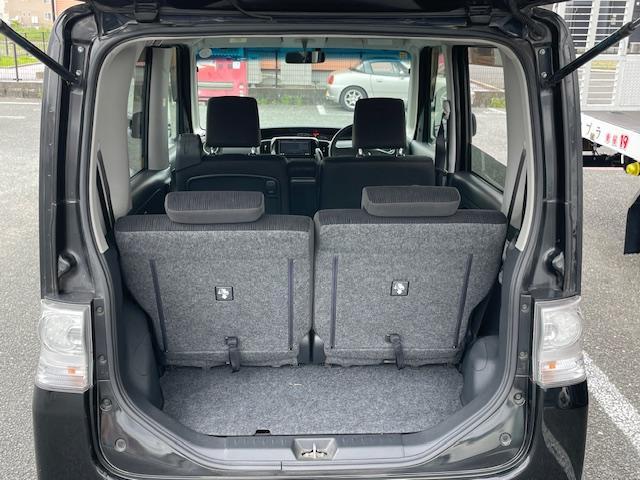 タント カスタムＸ　禁煙車　フルセグＴＶナビ　Ｂｌｕｅｔｏｏｔｈ　パワースライドドア　ＥＴＣ　ＨＩＤ　保証付き（52枚目）