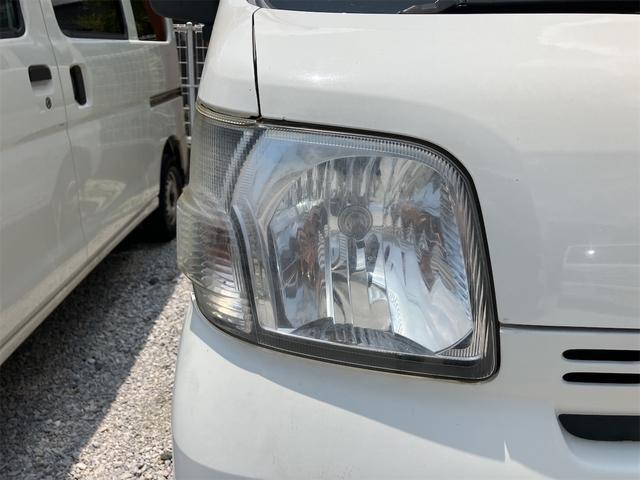 ハイゼットカーゴ スペシャル　禁煙車　ドライブレコーダー　オートマ車　取説　保証書　記録簿　保証付き（13枚目）