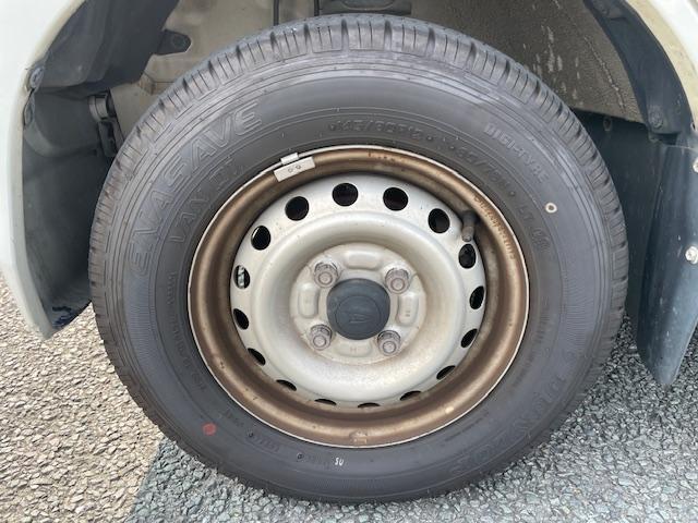 ハイゼットカーゴ スペシャル　禁煙車　ドライブレコーダー　オートマ車　取説　保証書　記録簿　保証付き（17枚目）