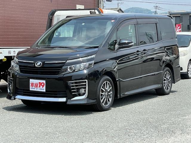 ヴォクシー ＺＳ　禁煙車　１年保証付　フルセグＴＶナビ　Ｂｌｕｅｔｏｏｔｈ　両側パワースライドドア　ＥＴＣ　ＬＥＤ　取説　オートライト（6枚目）