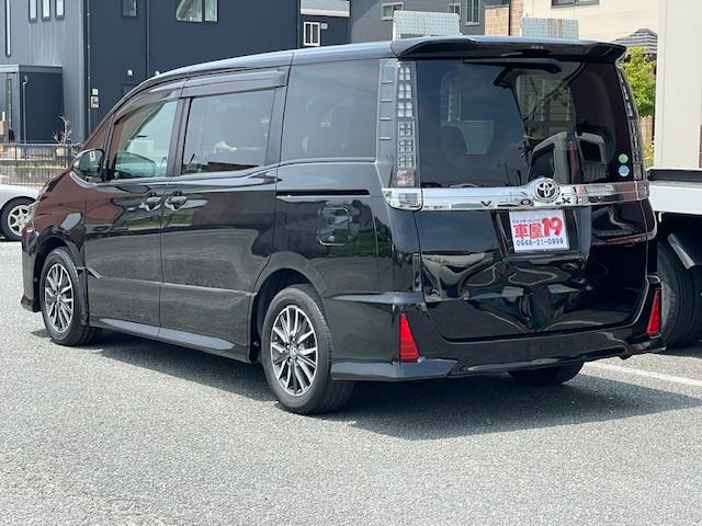 ヴォクシー ＺＳ　禁煙車　１年保証付　フルセグＴＶナビ　Ｂｌｕｅｔｏｏｔｈ　両側パワースライドドア　ＥＴＣ　ＬＥＤ　取説　オートライト（8枚目）