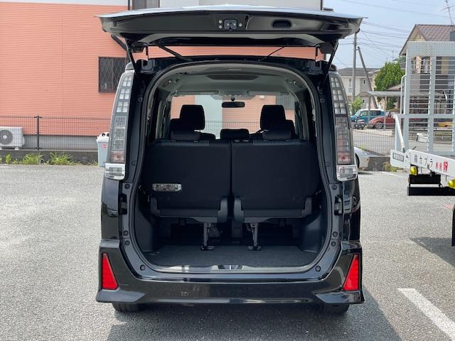 ヴォクシー ＺＳ　禁煙車　１年保証付　フルセグＴＶナビ　Ｂｌｕｅｔｏｏｔｈ　両側パワースライドドア　ＥＴＣ　ＬＥＤ　取説　オートライト（56枚目）