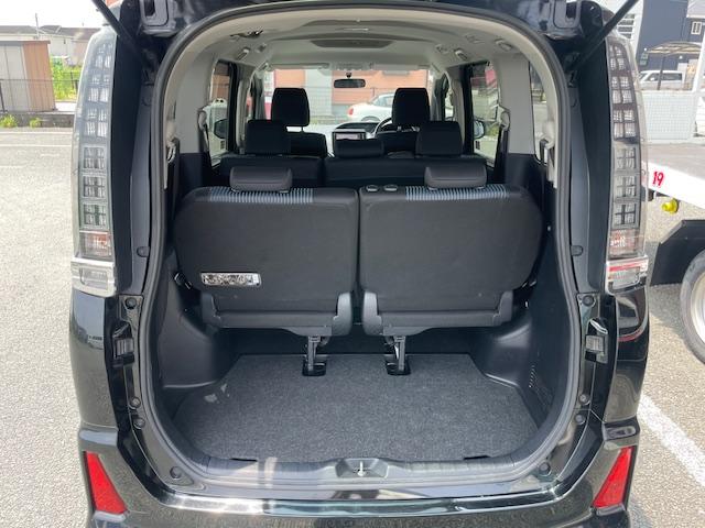ヴォクシー ＺＳ　禁煙車　１年保証付　フルセグＴＶナビ　Ｂｌｕｅｔｏｏｔｈ　両側パワースライドドア　ＥＴＣ　ＬＥＤ　取説　オートライト（57枚目）