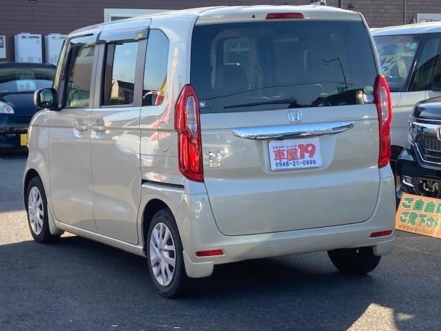 Ｎ－ＢＯＸ Ｇ・ＥＸホンダセンシング　禁煙車　１年保証付　ナビ　ＴＶ　Ｂｌｕｅｔｏｏｔｈ　バックカメラ　両側パワースライドドア　ＥＴＣ　ＬＥＤ　スマートキー　記録簿（7枚目）