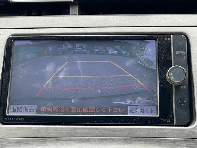 プリウス Ｓ　禁煙車　フルセグＴＶナビ　Ｂｌｕｅｔｏｏｔｈ　バックカメラ　ＥＴＣ　ＨＩＤ　スマートキー　保証付き（24枚目）
