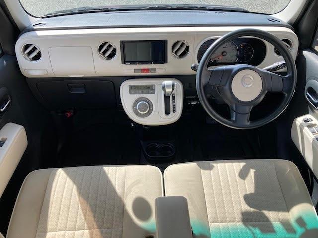 ミラココア ココアプラスＸ　１年保証付　禁煙車　ＴＶ　ナビ　ＥＴＣ　ルーフレール　スマートキー　ＣＤ（20枚目）