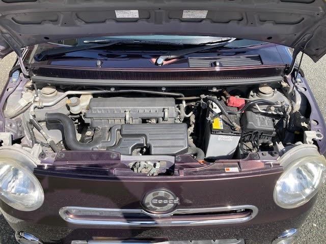 ミラココア ココアプラスＸ　１年保証付　禁煙車　ＴＶ　ナビ　ＥＴＣ　ルーフレール　スマートキー　ＣＤ（26枚目）