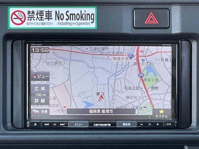ピクシスバン スペシャル　ＳＡＩＩＩ　禁煙車　１年保証付　ナビ　Ｂｌｕｅｔｏｏｔｈ　バックカメラ　ＥＴＣ　レーダーブレーキサポート　ＬＥＤ　アイドリングストップ　保証書・記録簿　取説（24枚目）