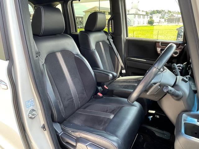 Ｎ－ＢＯＸカスタム Ｇ・ＥＸターボホンダセンシング　禁煙車　６ヶ月保証付　ワイドフルセグＴＶナビ　Ｂｌｕｅｔｏｏｔｈ　バックカメラ　両側パワースライドドア　ドライブレコーダー　ＥＴＣ　ＬＥＤ　スマートキー　取説（29枚目）