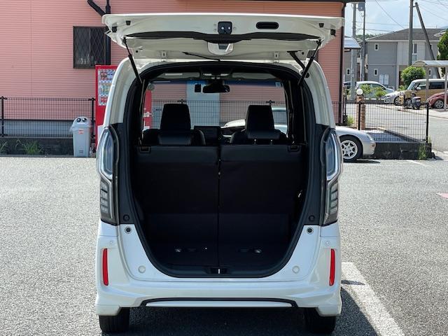 Ｎ－ＢＯＸカスタム Ｇ・ＥＸターボホンダセンシング　禁煙車　６ヶ月保証付　ワイドフルセグＴＶナビ　Ｂｌｕｅｔｏｏｔｈ　バックカメラ　両側パワースライドドア　ドライブレコーダー　ＥＴＣ　ＬＥＤ　スマートキー　取説（60枚目）