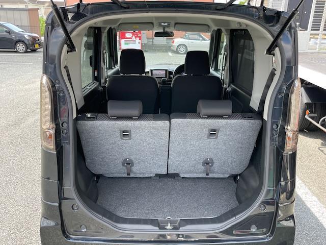 スペーシアカスタムＺ ベースグレード　１年保証付　ＴＶナビ　Ｂｌｕｅｔｏｏｔｈ　バックカメラ　パワースライドドア　前後ドライブレコーダー　レーダーブレーキサポート　ＥＴＣ　ＨＩＤ　スマートキー（60枚目）