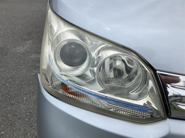 ムーヴ カスタム　ＲＳ　禁煙車　３ヶ月保証付　ターボ　ＭＯＭＯステアリング　ＨＩＤ　アルミホイール　フォグ　スマートキー　ＣＤ　取説（15枚目）