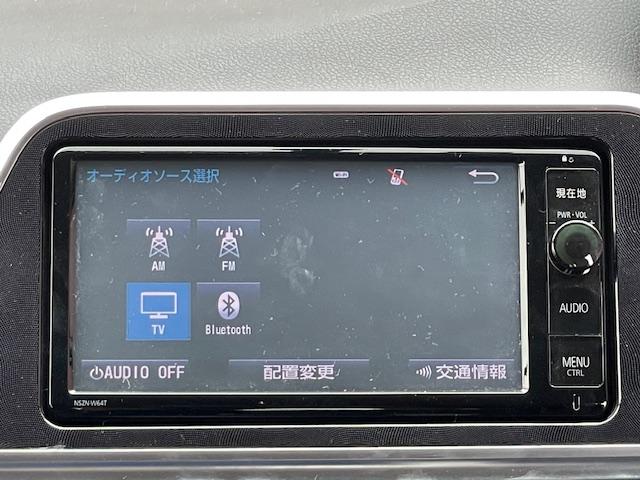 シエンタ Ｇ　禁煙車　１年保証付　フルセグＴＶナビ　Ｂｌｕｅｔｏｏｔｈ　バックカメラ　両側パワースライドドア　ドライブレコーダー　ＥＴＣ　ＬＥＤ　レーダーブレーキサポート　７人乗り　スマートキー　アルミホイール（23枚目）
