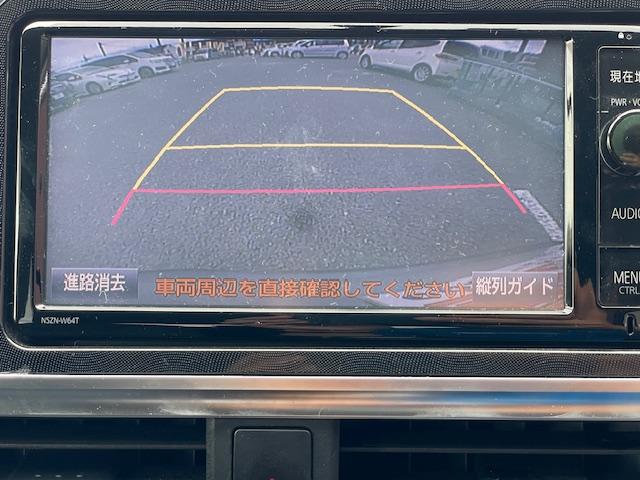 シエンタ Ｇ　禁煙車　１年保証付　フルセグＴＶナビ　Ｂｌｕｅｔｏｏｔｈ　バックカメラ　両側パワースライドドア　ドライブレコーダー　ＥＴＣ　ＬＥＤ　レーダーブレーキサポート　７人乗り　スマートキー　アルミホイール（26枚目）
