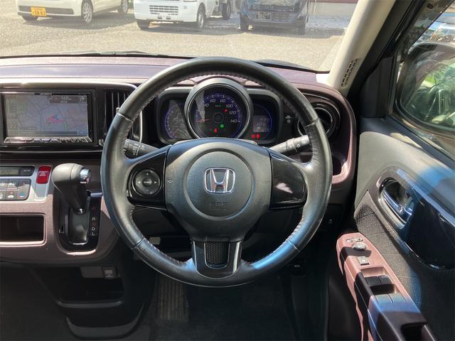 Ｎ－ＯＮＥ プレミアム・Ｌパッケージ　禁煙車　６ヶ月保証付　フルセグＴＶナビ　Ｂｌｕｅｔｏｏｔｈ　バックカメラ　ＥＴＣ　ＨＩＤ　アルミホイール　スマートキー（34枚目）
