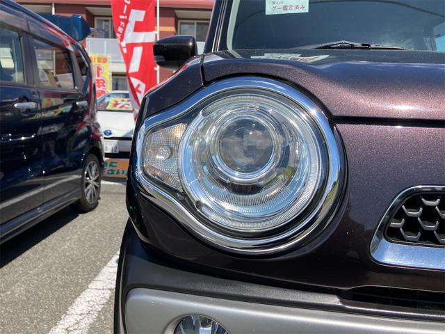 ハスラー Ｘ　禁煙車　３ヶ月保証付　フルセグＴＶナビ　Ｂｌｕｅｔｏｏｔｈ　バックカメラ　レーダーブレーキサポート　ＥＴＣ　ＨＩＤ　シートヒーター　１５インチアルミホイール　フォグ（13枚目）
