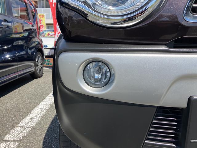 ハスラー Ｘ　禁煙車　３ヶ月保証付　フルセグＴＶナビ　Ｂｌｕｅｔｏｏｔｈ　バックカメラ　レーダーブレーキサポート　ＥＴＣ　ＨＩＤ　シートヒーター　１５インチアルミホイール　フォグ（17枚目）