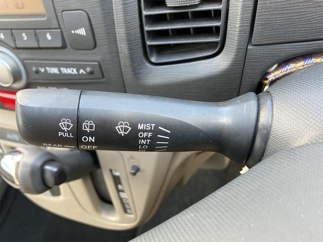 ムーヴ Ｘ　禁煙車　３ヶ月保証付　純正アルミホイール　ＣＤ　スマートキー　取説（34枚目）