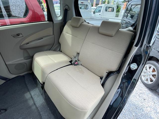 ムーヴ Ｘ　禁煙車　３ヶ月保証付　純正アルミホイール　ＣＤ　スマートキー　取説（54枚目）