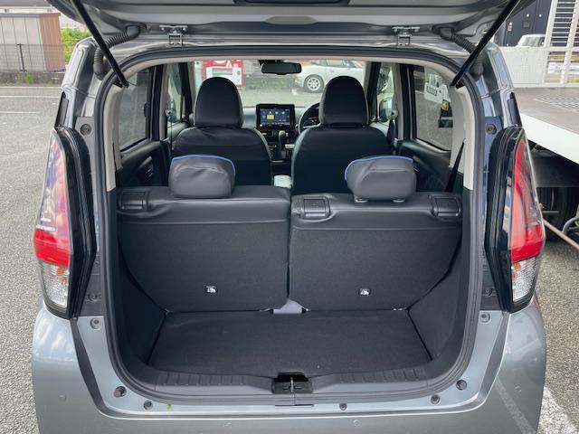 デイズ ハイウェイスター　Ｘ　禁煙車　１年保証付　９インチワイドフルセグＴＶナビ　Ｂｌｕｅｔｏｏｔｈ　マルチビューモニター　ＥＴＣ　ＬＥＤ　レーダーブレーキサポート　エマージェンシーブレーキ　ＳＯＳコール　取説（61枚目）