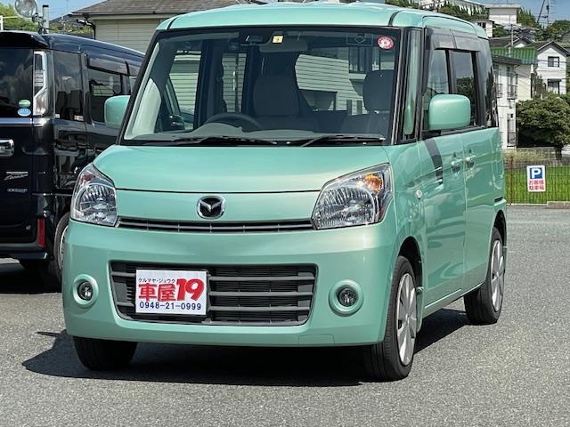 フレアワゴン ＸＳ　３ヶ月保証付　フルセグＴＶナビ　Ｂｌｕｅｔｏｏｔｈ　バックカメラ　両側パワースライドドア　ＥＴＣ　スマートキー　プッシュスタート（5枚目）