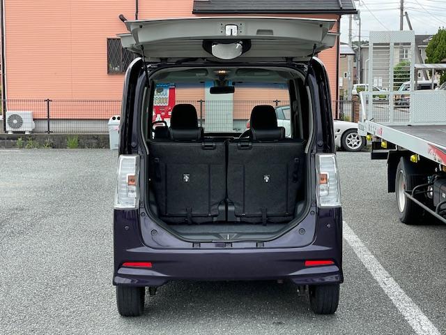 タント カスタムＸ　トップエディションＳＡＩＩ　禁煙車　保証付　フルセグＴＶナビ　Ｂｌｕｅｔｏｏｔｈ　バックカメラ　パワースライドドア　ＥＴＣ　ＬＥＤ　アルミホイール　スマートキー（27枚目）