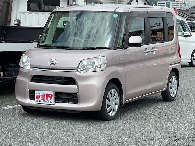 タント Ｘ　ＳＡ　禁煙車　保証付　フルセグＴＶナビ　Ｂｌｕｅｔｏｏｔｈ　バックカメラ　パワースライドドア　フリップダウンモニター　ＵＳＢ　スマートキー　取説（5枚目）