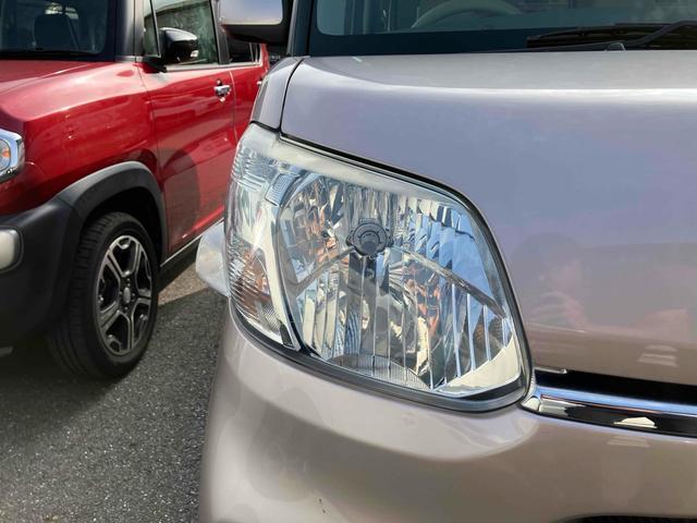タント Ｘ　ＳＡ　禁煙車　保証付　フルセグＴＶナビ　Ｂｌｕｅｔｏｏｔｈ　バックカメラ　パワースライドドア　フリップダウンモニター　ＵＳＢ　スマートキー　取説（13枚目）