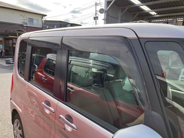 タント Ｘ　ＳＡ　禁煙車　保証付　フルセグＴＶナビ　Ｂｌｕｅｔｏｏｔｈ　バックカメラ　パワースライドドア　フリップダウンモニター　ＵＳＢ　スマートキー　取説（19枚目）