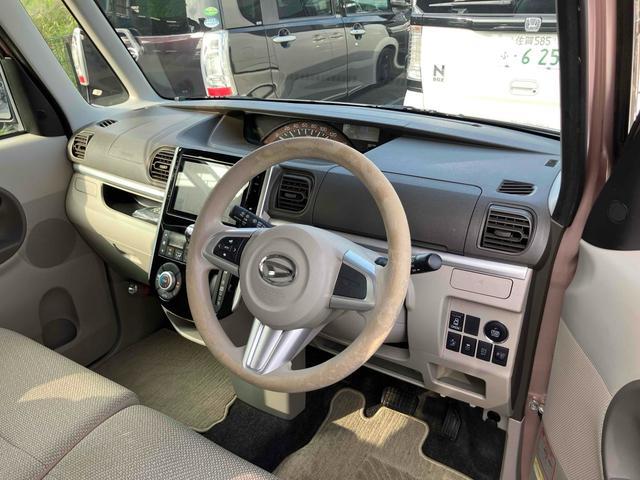 タント Ｘ　ＳＡ　禁煙車　保証付　フルセグＴＶナビ　Ｂｌｕｅｔｏｏｔｈ　バックカメラ　パワースライドドア　フリップダウンモニター　ＵＳＢ　スマートキー　取説（28枚目）