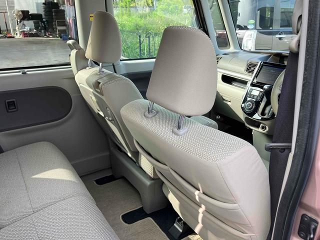 タント Ｘ　ＳＡ　禁煙車　保証付　フルセグＴＶナビ　Ｂｌｕｅｔｏｏｔｈ　バックカメラ　パワースライドドア　フリップダウンモニター　ＵＳＢ　スマートキー　取説（32枚目）