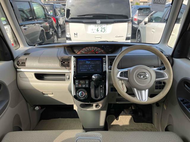 タント Ｘ　ＳＡ　禁煙車　保証付　フルセグＴＶナビ　Ｂｌｕｅｔｏｏｔｈ　バックカメラ　パワースライドドア　フリップダウンモニター　ＵＳＢ　スマートキー　取説（34枚目）