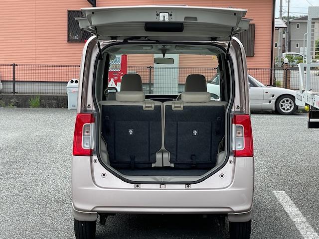タント Ｘ　ＳＡ　禁煙車　保証付　フルセグＴＶナビ　Ｂｌｕｅｔｏｏｔｈ　バックカメラ　パワースライドドア　フリップダウンモニター　ＵＳＢ　スマートキー　取説（58枚目）