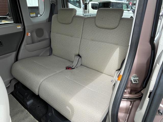 タント Ｘ　ＳＡ　禁煙車　保証付　フルセグＴＶナビ　Ｂｌｕｅｔｏｏｔｈ　バックカメラ　パワースライドドア　フリップダウンモニター　ＵＳＢ　スマートキー　取説（64枚目）