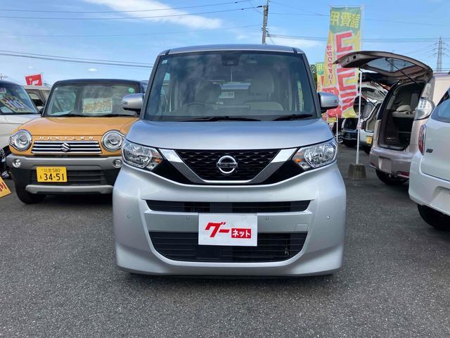 ルークス Ｘ　禁煙車　１年保証付　純正フルセグＴＶナビ　Ｂｌｕｅｔｏｏｔｈ　アラウンドビューモニター　パワースライドドア　ドライブレコーダー　モニターミラー　ＥＴＣ　保証書・記録簿　取説（5枚目）