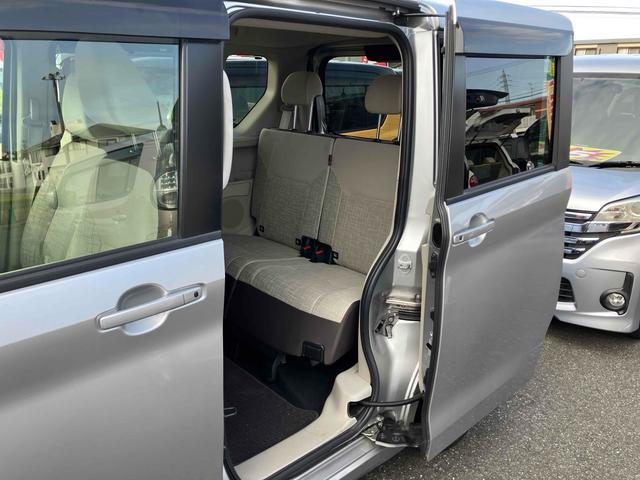 ルークス Ｘ　禁煙車　１年保証付　純正フルセグＴＶナビ　Ｂｌｕｅｔｏｏｔｈ　アラウンドビューモニター　パワースライドドア　ドライブレコーダー　モニターミラー　ＥＴＣ　保証書・記録簿　取説（24枚目）