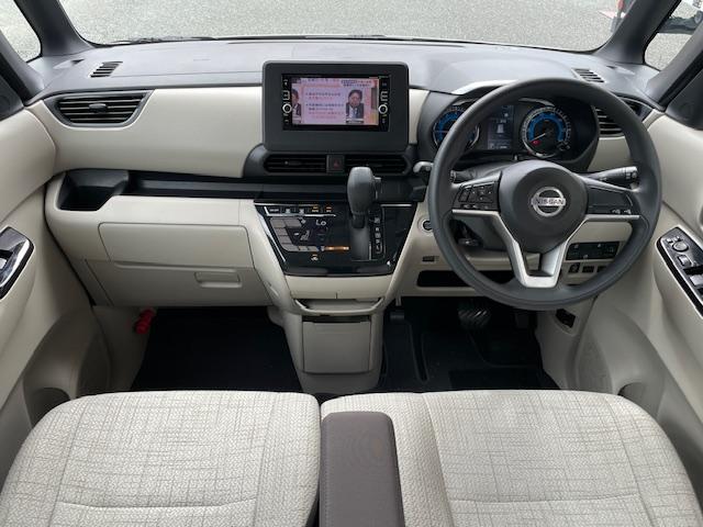 ルークス Ｘ　禁煙車　１年保証付　純正フルセグＴＶナビ　Ｂｌｕｅｔｏｏｔｈ　アラウンドビューモニター　パワースライドドア　ドライブレコーダー　モニターミラー　ＥＴＣ　保証書・記録簿　取説（35枚目）