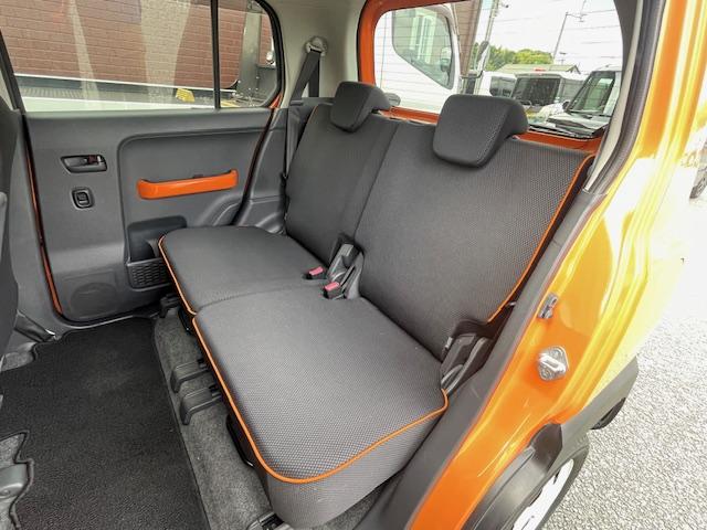 ハスラー Ｇターボ　禁煙車　保証付　ディスプレイオーディオ　Ｂｌｕｅｔｏｏｔｈ　バックカメラ　レーダーブレーキサポート　ＥＴＣ　シートヒーター　スマートキー　取説（29枚目）