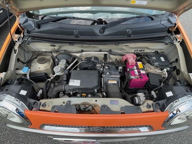 ハスラー Ｇターボ　禁煙車　保証付　ディスプレイオーディオ　Ｂｌｕｅｔｏｏｔｈ　バックカメラ　レーダーブレーキサポート　ＥＴＣ　シートヒーター　スマートキー　取説（32枚目）