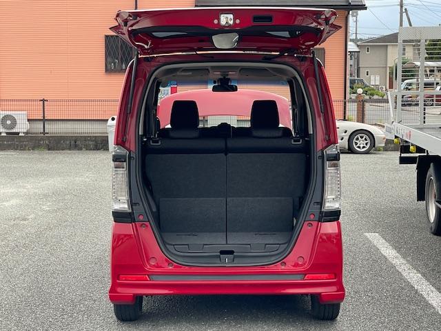 Ｎ－ＢＯＸカスタム Ｇ・Ｌパッケージ　禁煙車　６ヶ月保証付　フルセグＴＶナビ　Ｂｌｕｅｔｏｏｔｈ　バックカメラ　両側パワースライドドア　ＥＴＣ　ＨＩＤ　レーダーブレーキサポート　ＨＩＤ　純正アルミホイール　スマートキー（29枚目）