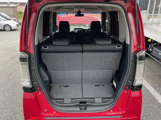 Ｎ－ＢＯＸカスタム Ｇ・Ｌパッケージ　禁煙車　６ヶ月保証付　フルセグＴＶナビ　Ｂｌｕｅｔｏｏｔｈ　バックカメラ　両側パワースライドドア　ＥＴＣ　ＨＩＤ　レーダーブレーキサポート　ＨＩＤ　純正アルミホイール　スマートキー（30枚目）